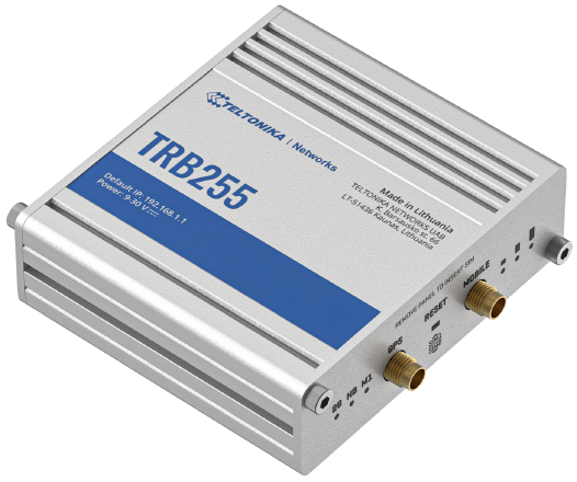 TRB255