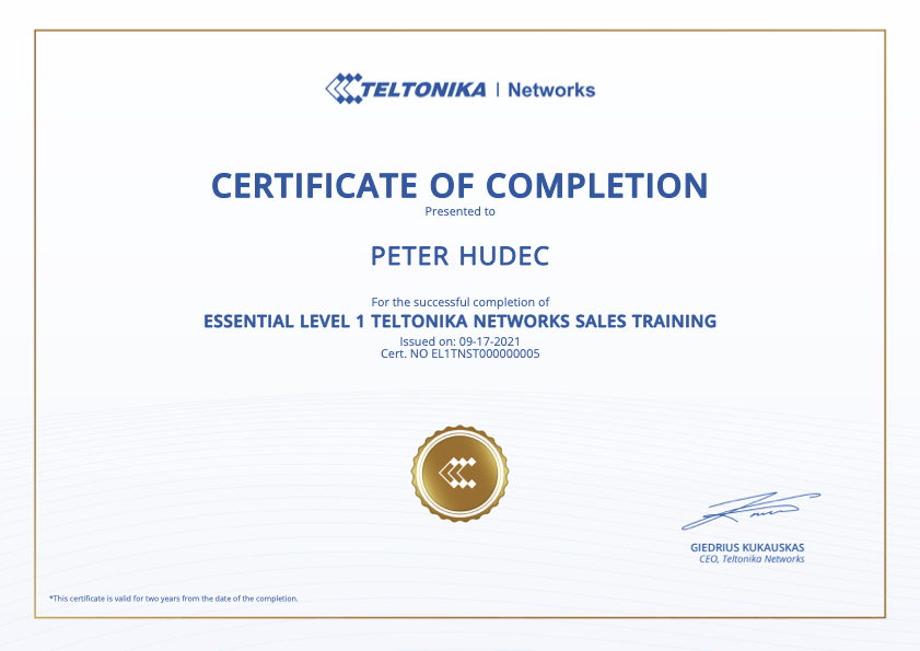 EL1TNST-Peter-Hudec-7-cert EL1TNST Peter Hudec 7 cert