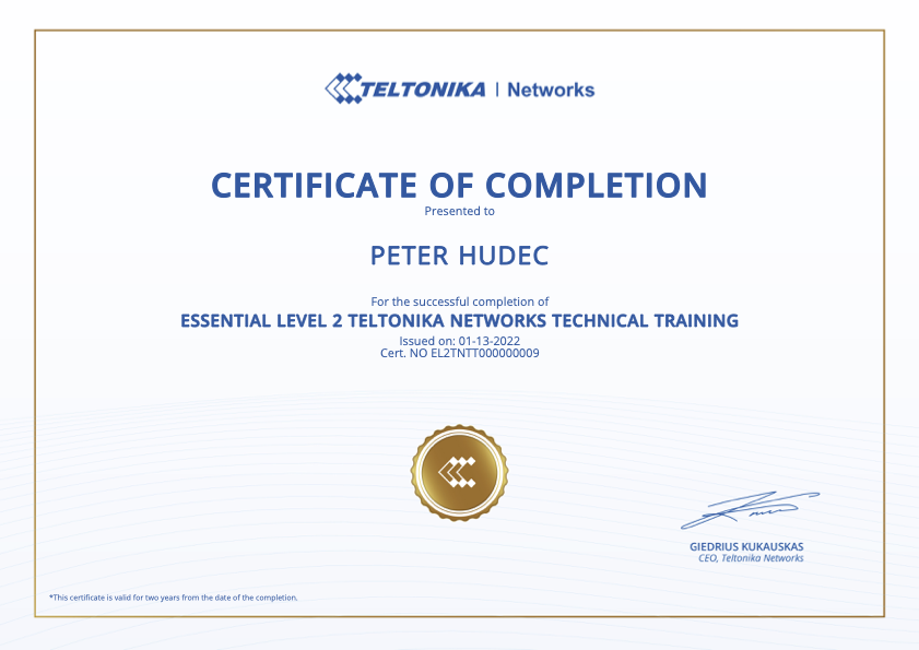 EL2TNTT-Peter-Hudec-176-cert EL2TNTT Peter Hudec 176 cert